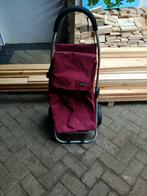 Boodschappen trolley, Ophalen of Verzenden, Zo goed als nieuw, 30 cm of meer