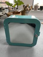 IKEA gunnern stalen sleutelkasje medicijn kast retro vintage, Ophalen of Verzenden, Huis en Inrichting