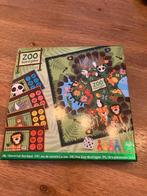 Zoo Bordspel - Zo Goed Als Nieuw!, Drie of vier spelers, Ophalen, Zo goed als nieuw, Reisspel