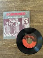 Foreigner – Waiting For A Girl Like You, 7 inch, Single, Ophalen of Verzenden, Zo goed als nieuw