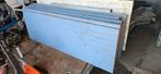 Sandwichpanelen - ca. 165x65cm, Ophalen of Verzenden, Gebruikt, Overige materialen, 20 tot 50 mm