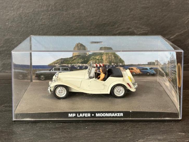 MP Lafer * Moonraker, Hobby en Vrije tijd, Modelauto's | 1:43, Nieuw, Auto, Overige merken, Ophalen of Verzenden