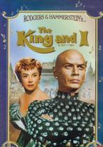 The King And I - Walter Lang, Cd's en Dvd's, Dvd's | Klassiekers, 1940 tot 1960, Overige genres, Ophalen of Verzenden, Zo goed als nieuw