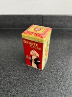 Vintage Droste Cacao Blikje, Antiek en Kunst, Ophalen of Verzenden