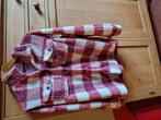 BLOKJES WARM VEST MAAT 158-164 OVERSIZED, Ophalen of Verzenden, Nieuw, Meisje, Trui of Vest
