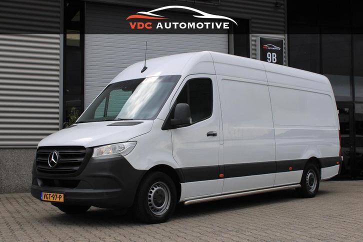 Mercedes-Benz Sprinter 311 2.2 CDI L3H2 Chauffeursstoel | Cr, Auto's, Bestelauto's, Bedrijf, Te koop, ABS, Achteruitrijcamera
