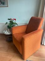 Oranje fauteuil, Ophalen, Nieuw