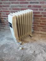 Electrische oliegevulde radiator, Ophalen, Gebruikt, Elektrisch, Overige soorten