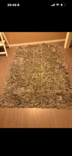 Vloerkleed taupe, Ophalen, 100 tot 150 cm, 200 cm of meer, Zo goed als nieuw