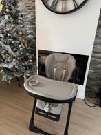 Kinderkraft TUMMIE kinderstoel - Zo goed als nieuw!, Ophalen, Zo goed als nieuw, Meegroeistoel, Afneembaar eetblad