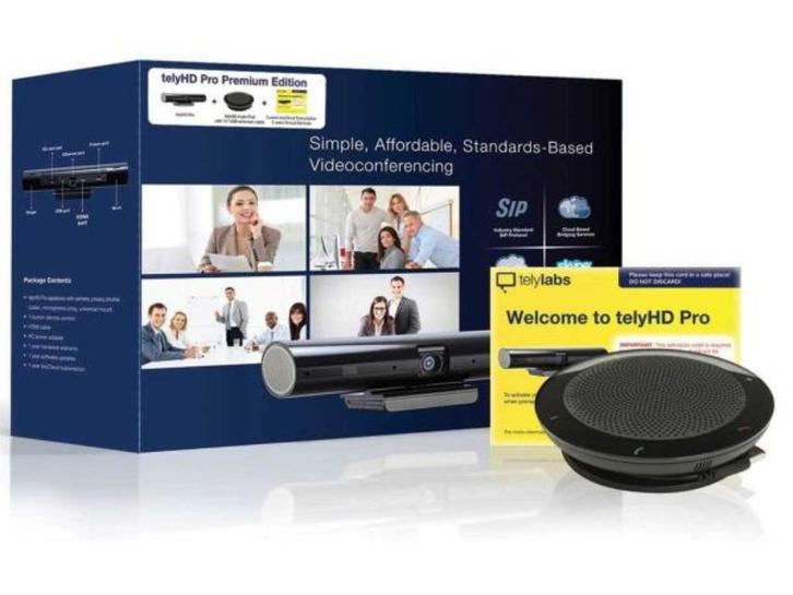 TELYHD PRO PREMIUM EDITION, Audio, Tv en Foto, Fotografie | Professionele apparatuur, Nieuw, Ophalen of Verzenden