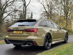 Audi RS6 Avant RS 6 TFSI quattro Carbon Akrapovic Ceramic, Automaat, Gebruikt, 600 pk, RS6