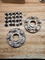 15mm Eibach spacers 5x114.3 + schuifbouten, Auto diversen, Tuning en Styling, Ophalen of Verzenden