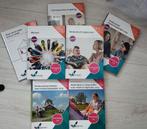 Schoolboeken maatschappelijke zorg, Boeken, Schoolboeken, Ophalen of Verzenden, Nieuw, Overige niveaus