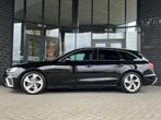 Audi A4 35 TFSI S-LINE AUT. - VIRTU - LEDER - EL. TREKH. - 1, Auto's, Audi, Automaat, Gebruikt, Euro 6, A4