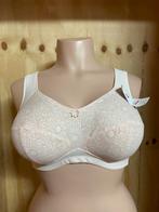 Anita bh zonder beugel maat 95b en 90d flora 5465, Anita, Verzenden, Beige, BH