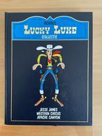 NIEUW Stripboek Lucky Luke, hard cover, 3 in 1 bundel, Eén stripboek, Ophalen of Verzenden, Nieuw, Morris & Goscinny