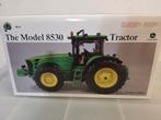 John Deere 8530 tractor.  Precisie model 1:32 Ertl, Ophalen of Verzenden, Tractor of Landbouw, ERTL