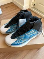 Adidas Yeezy QNTM ‘Frozen Blue’ maat 44 2/3, Ophalen of Verzenden, Zo goed als nieuw, Blauw