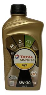 Total Quartz Ineo ECS 5W30 (1 liter), Verzenden