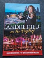 Terrasarrangement André Rieu 11 Juli '24, 4 personen, Tickets en Kaartjes, Concerten | Overige, Juli, Drie personen of meer
