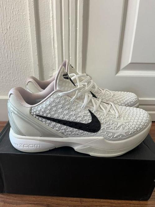 LIMITED EDITION Nike Kobe 6 Protro All-Star 2.0 Sail, m. 43, Kleding | Heren, Schoenen, Nieuw, Wit, Ophalen