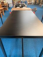 Tafel zwart hoog (2stuks) 90x180, Ophalen