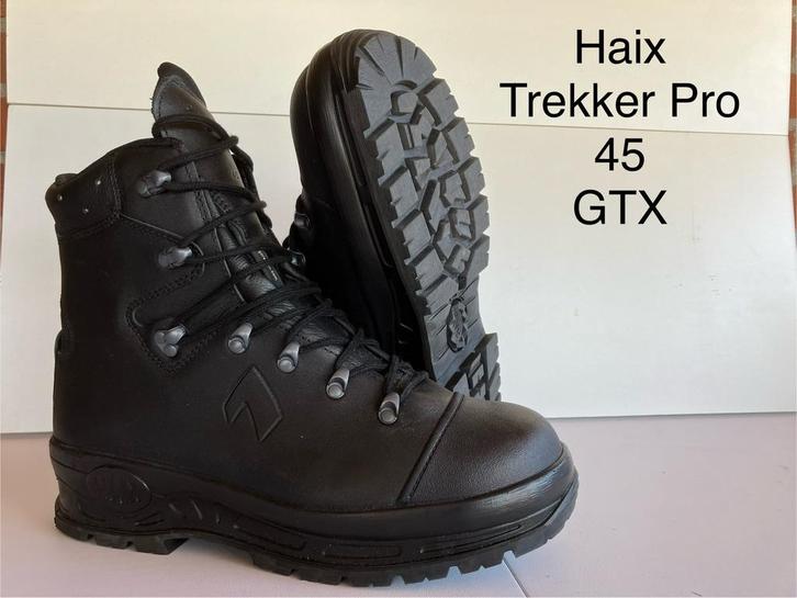 Haix Trekker Pro GTX, Sport en Fitness, Bergsport en Wandelen, Nieuw, Schoenen, Ophalen of Verzenden