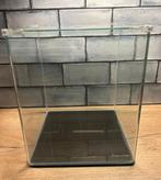 Dennerle 30 liter, Ophalen, Gebruikt, Leeg aquarium