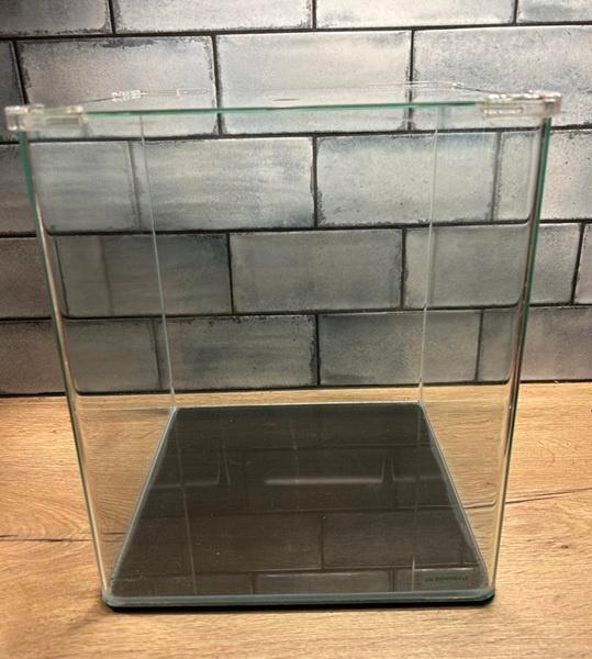 Dennerle 30 liter, Dieren en Toebehoren, Vissen | Aquaria en Toebehoren, Gebruikt, Leeg aquarium, Ophalen