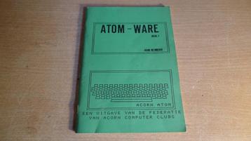 Acorn: Atom Ware - deel 1 boekje... beschikbaar voor biedingen