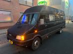 Iveco 35E 2.8 1997 L4H2 trekhaak camper zelfbouw, Stof, 4 cilinders, Iveco, 3000 kg