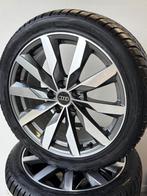 DEMOSET 18” Audi A4 B9 velgen + NWE winterbanden, Auto-onderdelen, Banden en Velgen, Ophalen, 18 inch, 245 mm, Velg(en)