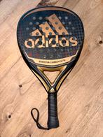 Adidas Essnova Carbon ATTK 6K padelracket, Ophalen of Verzenden, Nieuw