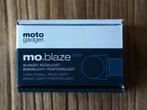 Moto Gadget Mo.Blaze Tens 1 Zwart LED knipperlichten, Ophalen of Verzenden, Nieuw