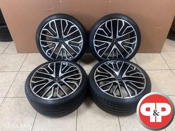 19 Inch A3 S3 8Y Velgen Set met Banden 8Y0601025DC beschikbaar voor biedingen
