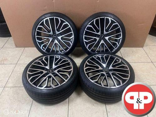19 Inch A3 S3 8Y Velgen Set met Banden 8Y0601025DC, Auto-onderdelen, Banden en Velgen