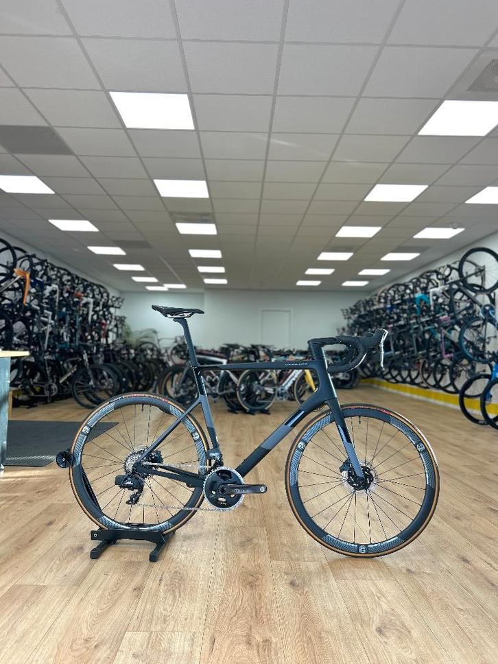 ShowroomModel 0km Cannondale SuperSix EVO HM Disc Racefiets, Sport en Fitness, Wielrennen, Nieuw, Overige typen, Ophalen of Verzenden