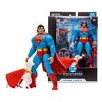 DC Collector Action Figure Superman (Return of Superman), Nieuw, Ophalen of Verzenden, Actiefiguur of Pop