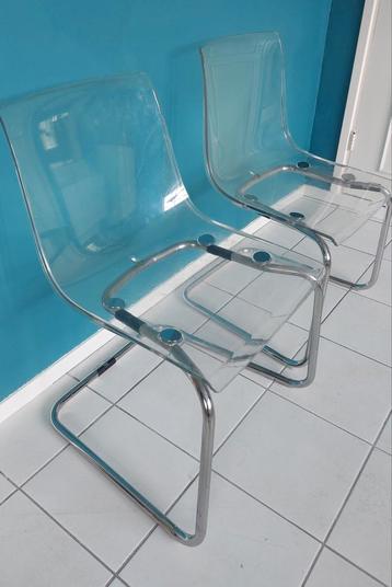 Ikea Tobias stoelen - 2 stuks beschikbaar voor biedingen