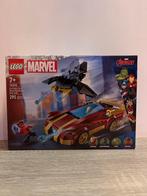LEGO 76310 Iron Man Car & Black Panther vs. Red Hulk - Nieuw, Kinderen en Baby's, Speelgoed | Duplo en Lego, Ophalen of Verzenden