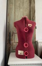 Verstelbare paspop singer maat 33-44, Ophalen of Verzenden