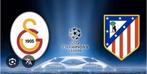 Galatasaray - Atletico Madrid Champions League, Tickets en Kaartjes, Twee personen