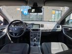 Volvo V60 2.0 D4 Kinetic Navi! Clima! Cruise! Trekhaak! Pdc!, Voorwielaandrijving, Euro 5, 4 cilinders, Blauw