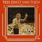 Ted De Braak – Ted Zingt Van Toen Originele LP Nieuw., Ophalen of Verzenden, Nieuw in verpakking, 12 inch, Levenslied of Smartlap