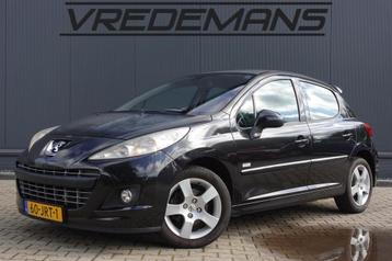 Peugeot 207 1.6 VTi Première beschikbaar voor biedingen