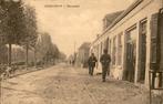 Herkingen Molendijk  st 1936  uitg Munsters Prachtkaart