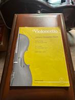 Bach Cello Suites - Bärenreiter Uitgave, Muziek en Instrumenten, Gebruikt, Klassiek, Ophalen of Verzenden, Artiest of Componist