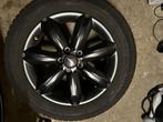 4 st. winterbanden incl velgen Mini Countryman, Auto-onderdelen, Banden en Velgen, Ophalen, Gebruikt, 16 inch, Banden en Velgen