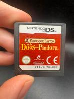 Professor layton doos van pandora ds